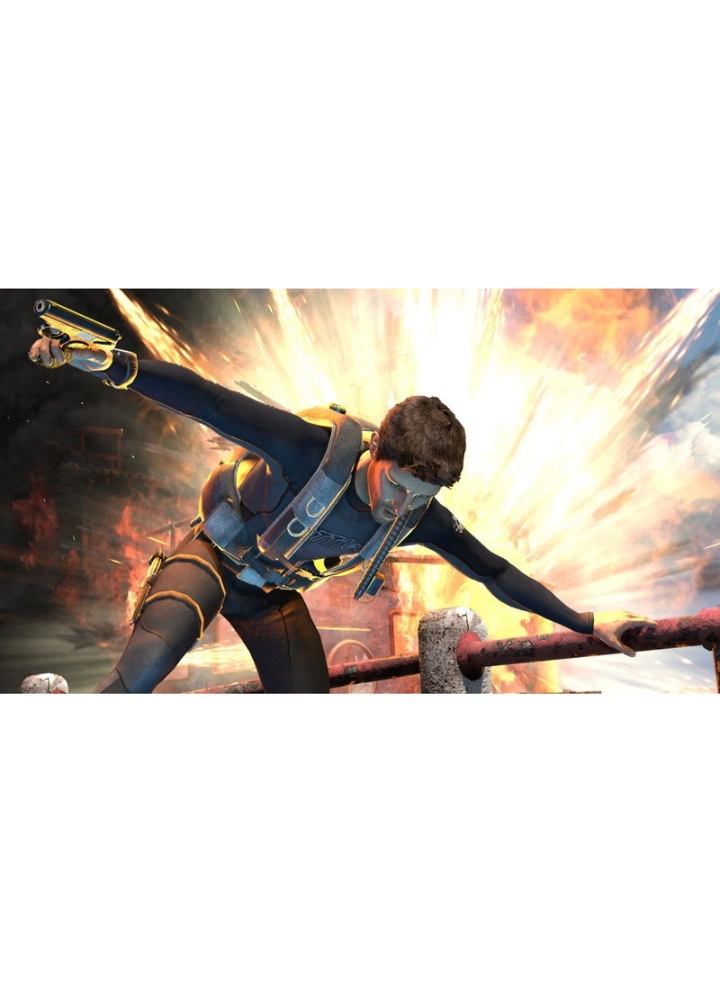 PlayStation Uncharted: The Nathan Drake Collection PS4 – Action-Adventure Trilogy Remastered - Image 4