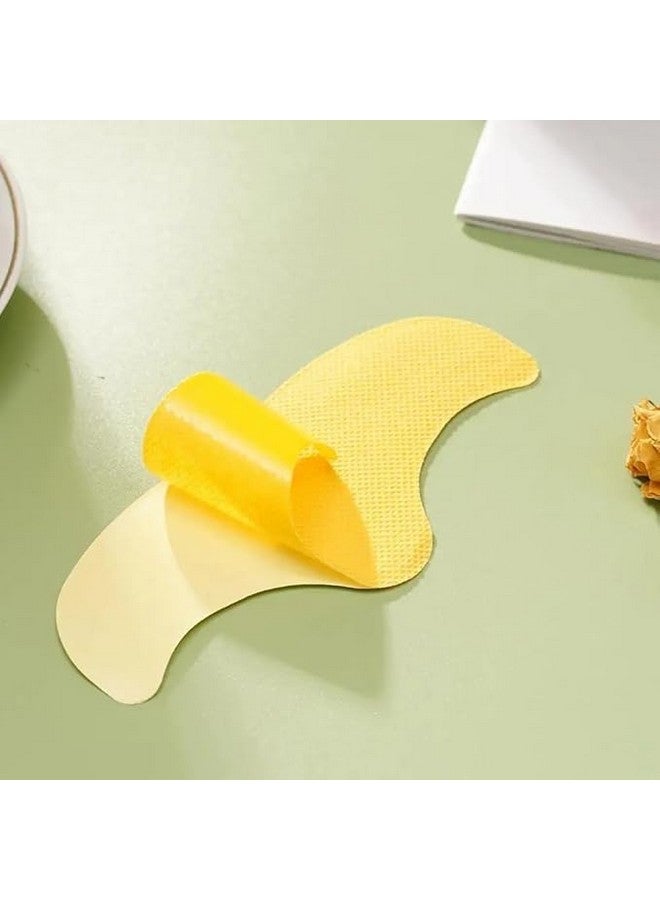 TOPHAVEN Forehead Wrinkle Patches | Anti-Wrinkle Forehead Pads-Smooth Face Mask With Hydrolysed Collagen Face Treatment Multipurpose (10PCS) - Image 2