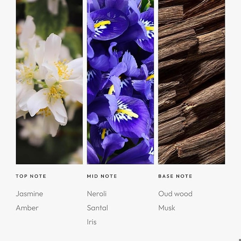 AROMA360 Pro Pod - Fragrance Oil Inspired by Nest Cedar Leaf & Lavender - Scent Includes Amber, Santal, Iris & Oud Wood - Blue, 50mL/1.7 fl oz - Image 4