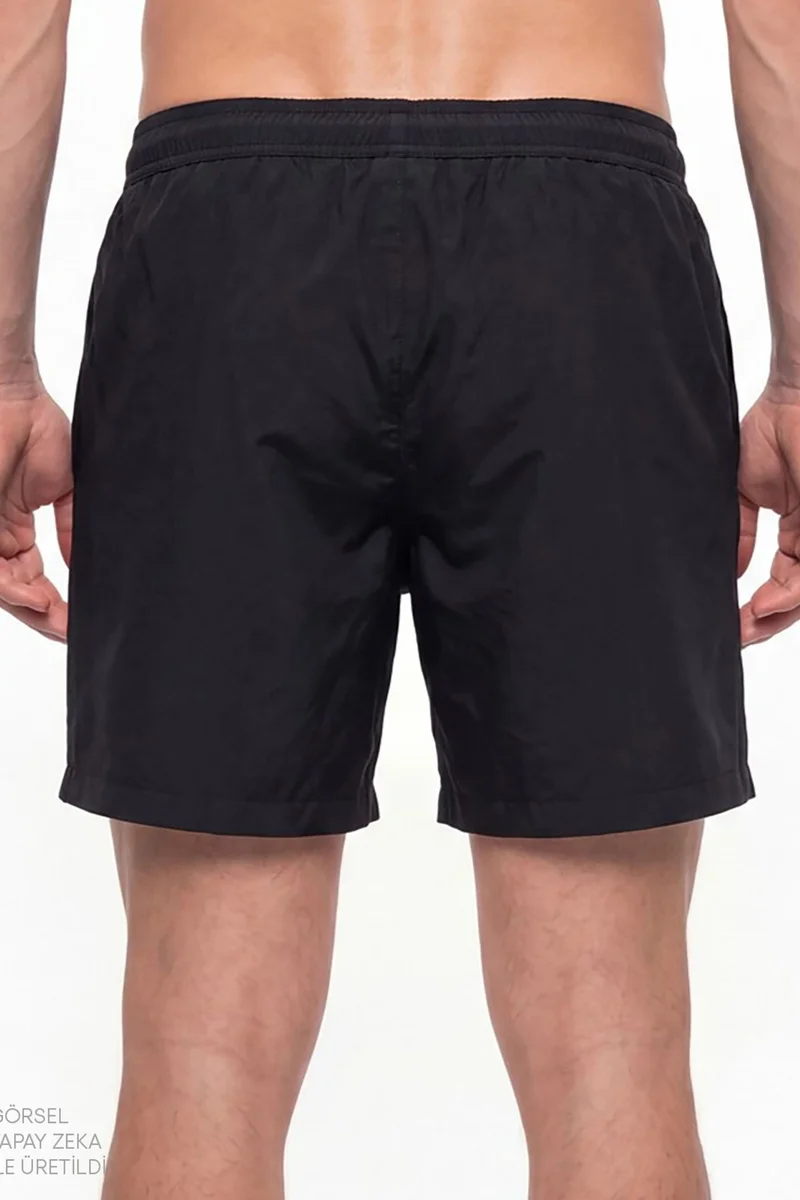 بنتي PENTI Men's Basic Shorts