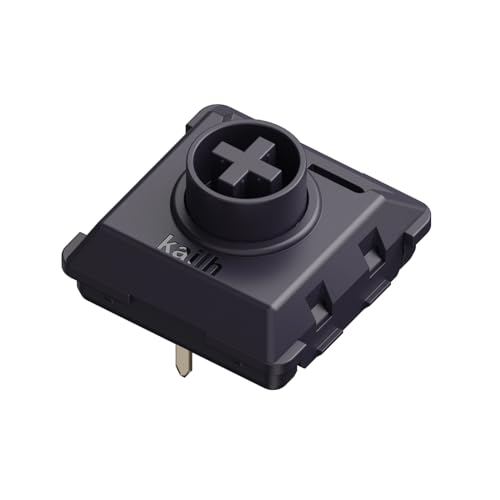 LOFREE Kailh Phantom Switches Flow84 Mechanical Keyboard, Low-Profile, Tactile, Gentle Sound, Hot-swappable, Full POM Material and Responsive Touch - 90pcs Tactile Switch - Image 1