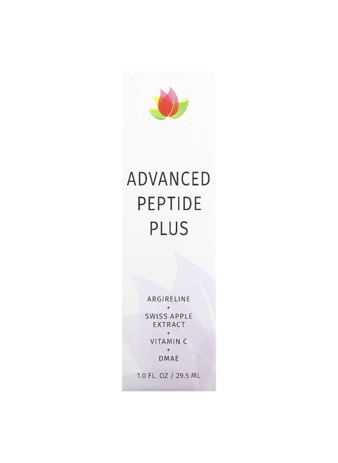 Reviva Labs - Reviva Labs, Advanced Peptide Plus, All Skin Types, 1 fl oz (29.5 ml) - Image 1