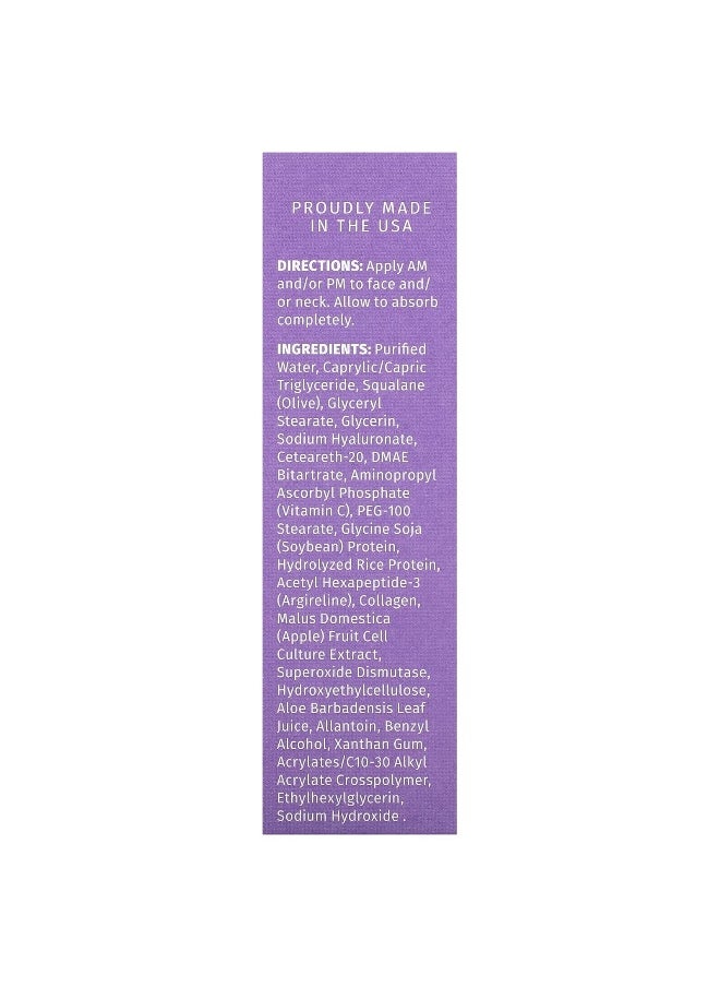 Reviva Labs - Reviva Labs, Advanced Peptide Plus, All Skin Types, 1 fl oz (29.5 ml) - Image 1