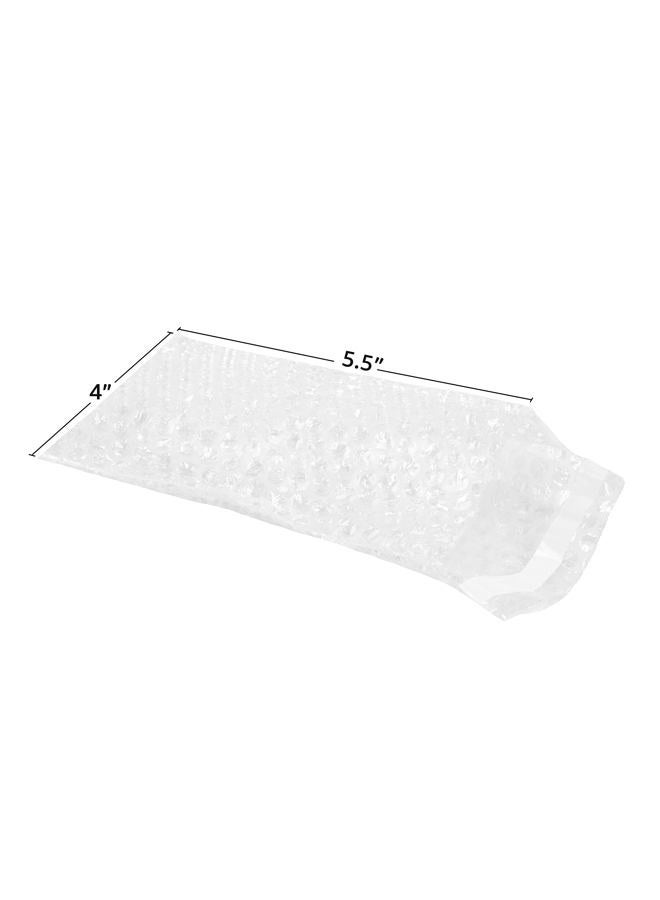Uboxes Bubble Out Bags For Shipping Protection 4" x 5.5" #1 - Pack of 100 - Image 3
