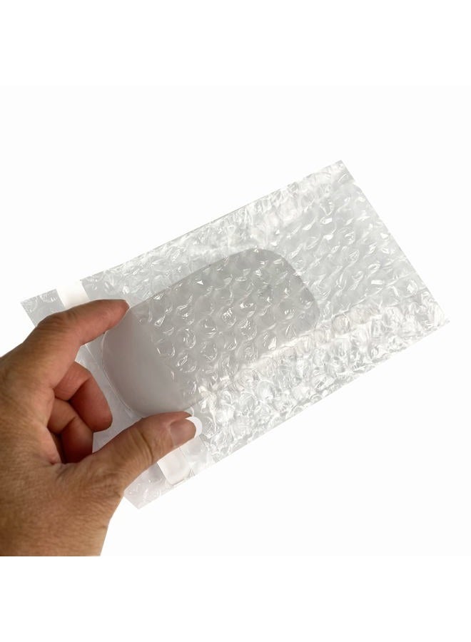 Uboxes Bubble Out Bags For Shipping Protection 4" x 5.5" #1 - Pack of 100 - Image 5