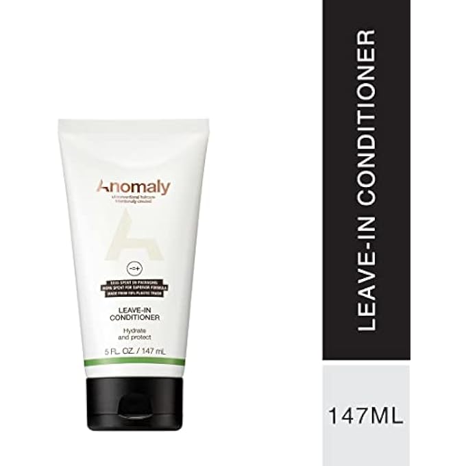 Anomaly LEAVE-IN CONDITIONER FOR HYDRATION WITH AVOCADO & MURUMURU BUTTER - Image 3