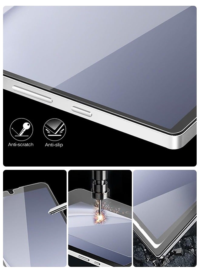 Tersely 2 Pack Screen protector for Samsung Galaxy Tab A9 8.7 inch, Tempered Glass Screen Protector for Galaxy Tablet A9 2023, Anti-Scratch - Image 5