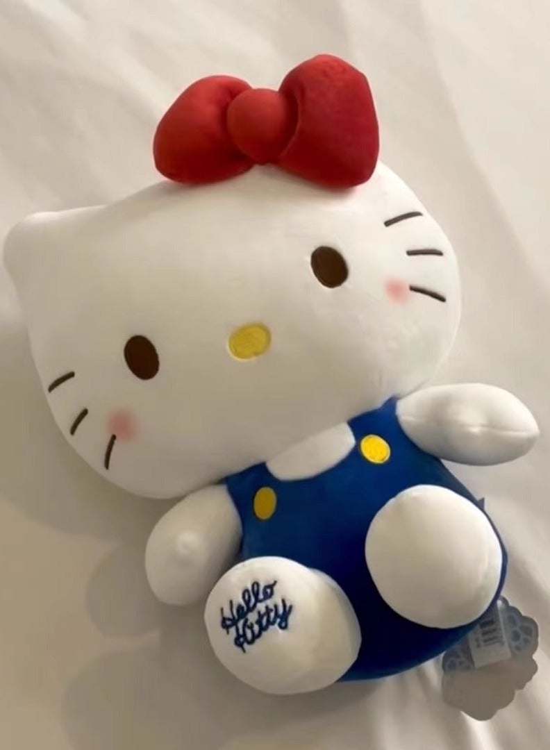 Y&D New Cartoon KT Cat Doll Cure Hello KT Cat Kitty Cat Plush Doll Toys Girls Small Gift for Children - Image 2