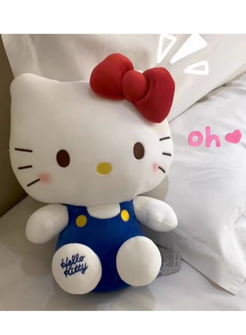 Y&D New Cartoon KT Cat Doll Cure Hello KT Cat Kitty Cat Plush Doll Toys Girls Small Gift for Children - Image 1