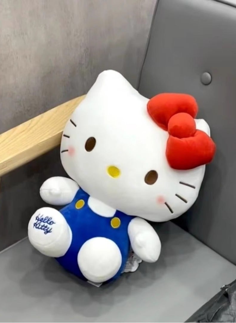 Y&D New Cartoon KT Cat Doll Cure Hello KT Cat Kitty Cat Plush Doll Toys Girls Small Gift for Children - Image 3
