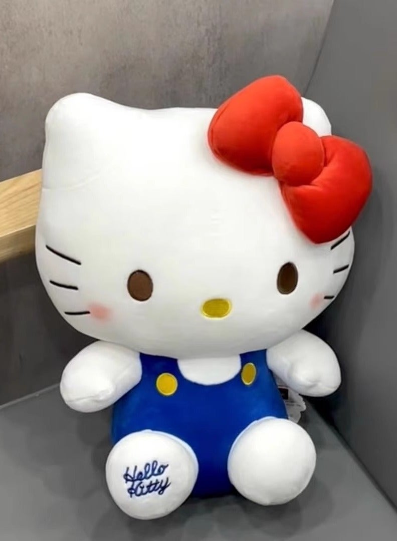 Y&D New Cartoon KT Cat Doll Cure Hello KT Cat Kitty Cat Plush Doll Toys Girls Small Gift for Children - Image 4