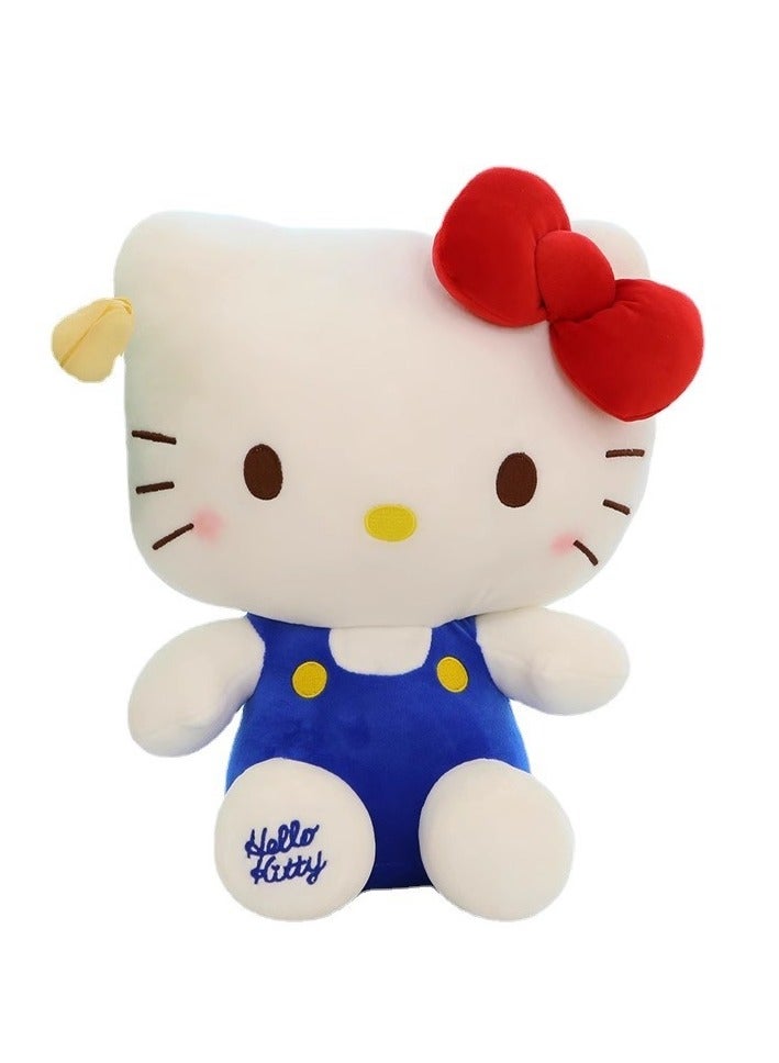 Y&D New Cartoon KT Cat Doll Cure Hello KT Cat Kitty Cat Plush Doll Toys Girls Small Gift for Children - Image 5