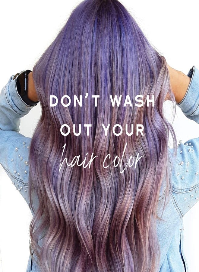 KERACOLOR Clenditioner Cleansing Conditioner Color Safe Prevents Fade - Replaces Your Shampoo, Keratin Infused, 33.8 Fl Oz - Image 2