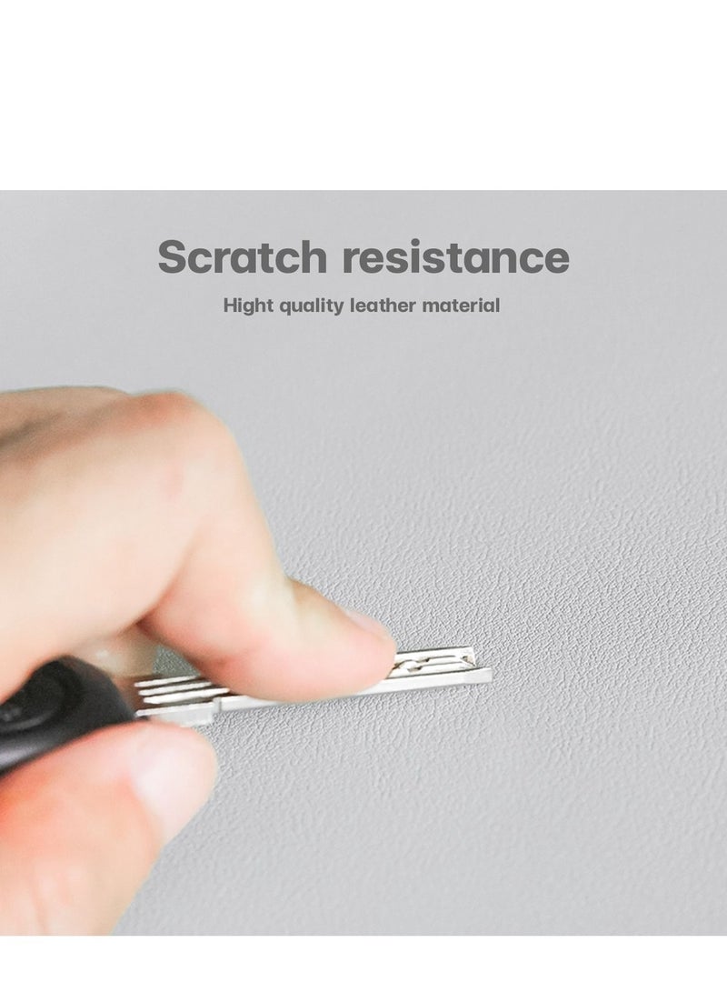 Premium Large Mouse Pad, Waterproof Non-Slip Surface, Ideal for Gaming and Computer Desk Setup  - Image 3