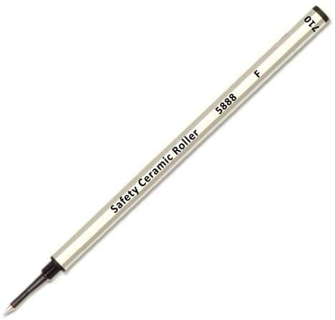 Schmidt 6 Pack - Black 5888 Fine Tip Schmidt Metal Refill - Image 2