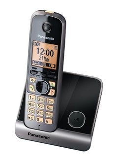 Panasonic Panasonic Dect Cordless Telephone - Kx-Tg6711 