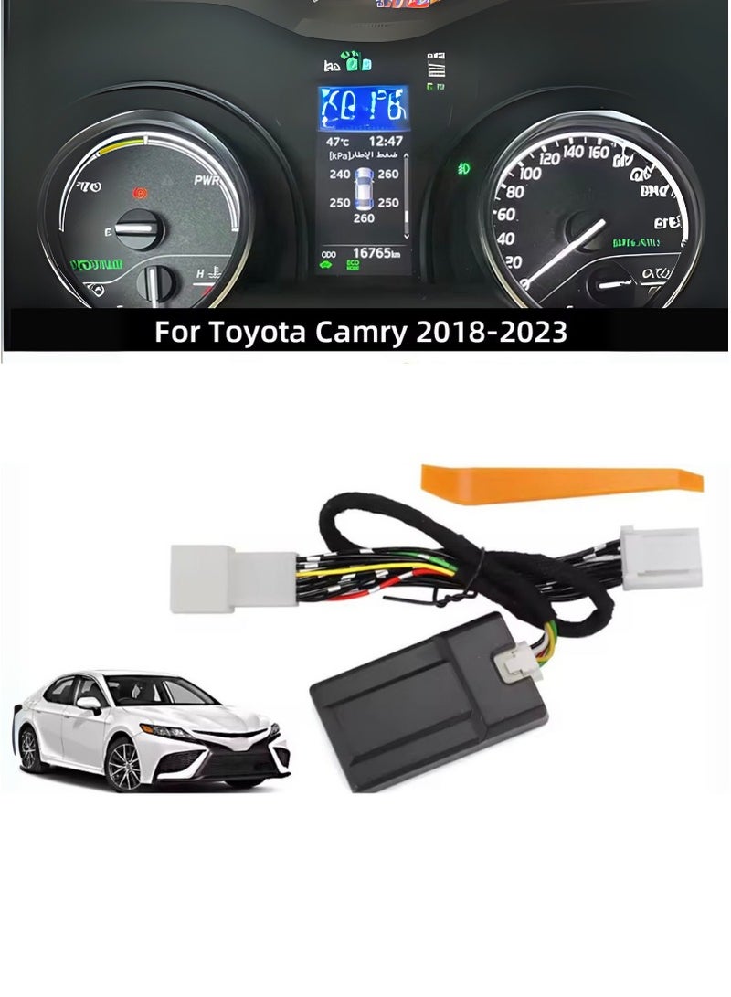 Tire Pressure Monitoring Device - Camry - Rav4 2019-2024 - Image 1