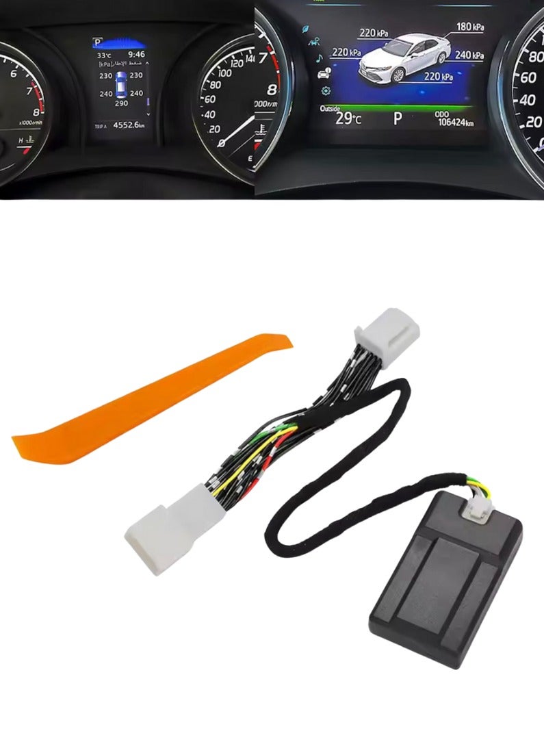 Tire Pressure Monitoring Device - Camry - Rav4 2019-2024 - Image 2