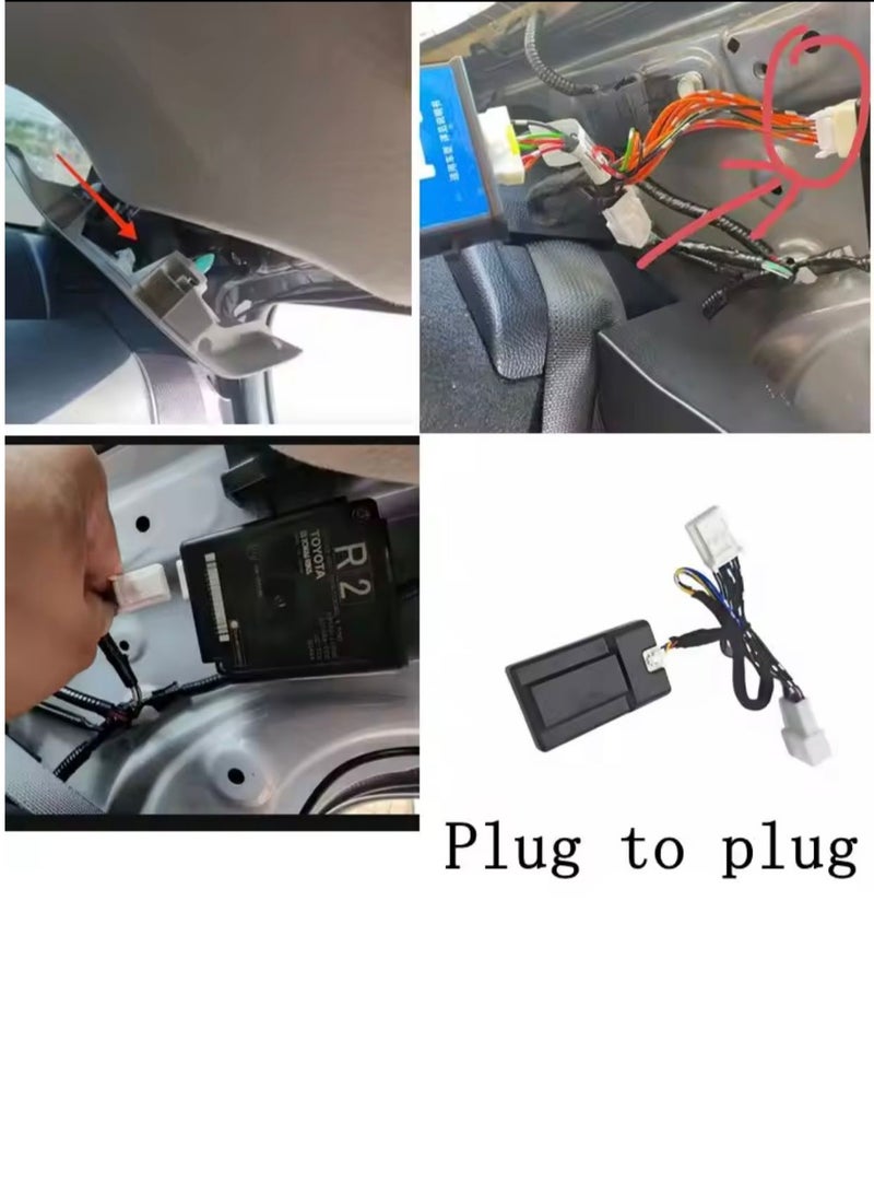 Tire Pressure Monitoring Device - Camry - Rav4 2019-2024 - Image 3