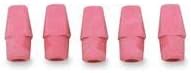 Integra Pencil Cap Eraser for Standard Pencils 144 per Box Pink ITA36523 by Integra