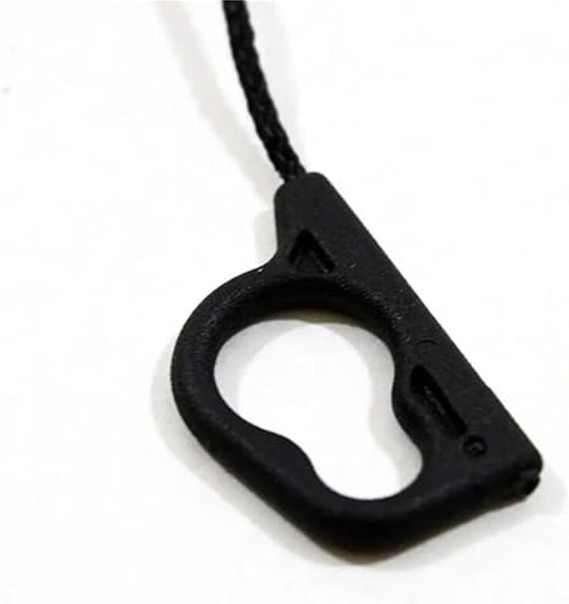 Yurefax Parcel Shelf String Cord for Opel Corsa E - Image 2