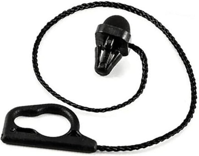 Yurefax Parcel Shelf String Cord for Opel Corsa E - Image 1