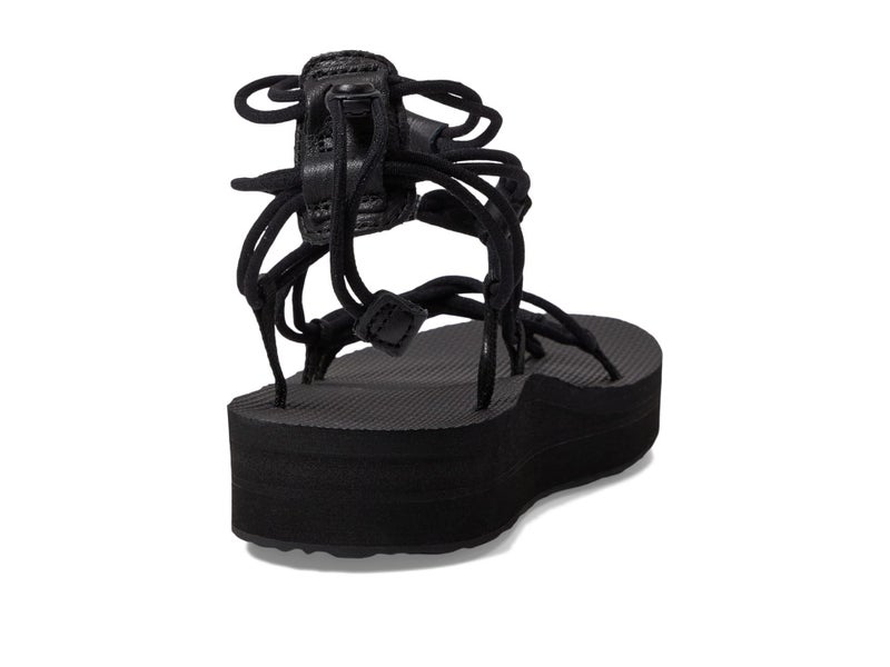 Teva Women's Midform Infinity, Black, 9 M US - Image 5