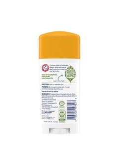 Arm & Hammer Deodorant 2.5 Ounce Essentials Unscented (73ml) (3 Pack)  - Image 3