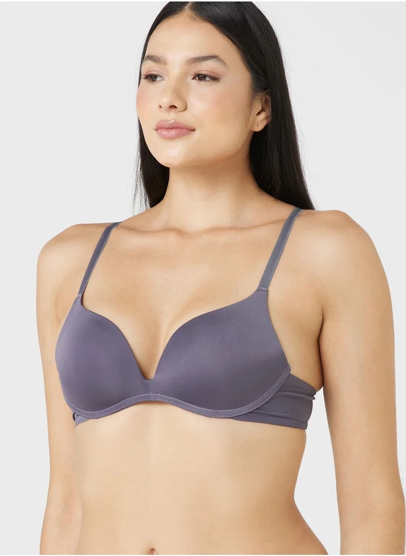 ELLA 3 Pack Demi Bra