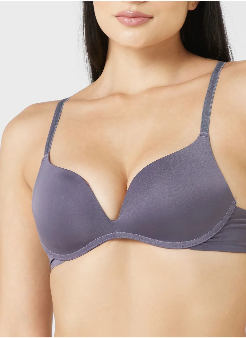 ELLA 3 Pack Demi Bra