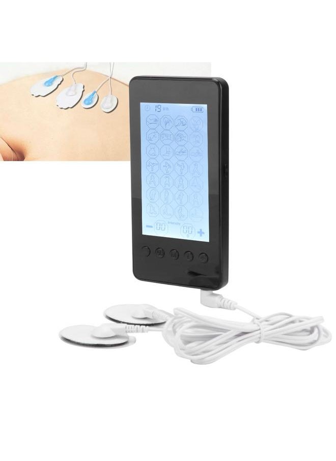 Thoraya Multi Function EMS Adjustable Body Meridians Massage Stimulator Pad  - Image 4