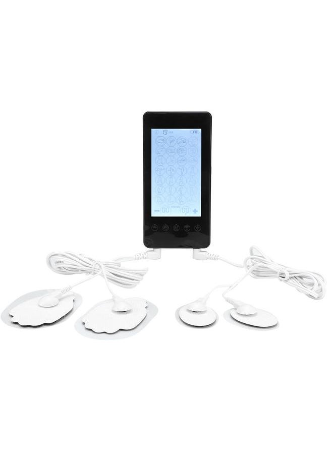 Thoraya Multi Function EMS Adjustable Body Meridians Massage Stimulator Pad  - Image 3