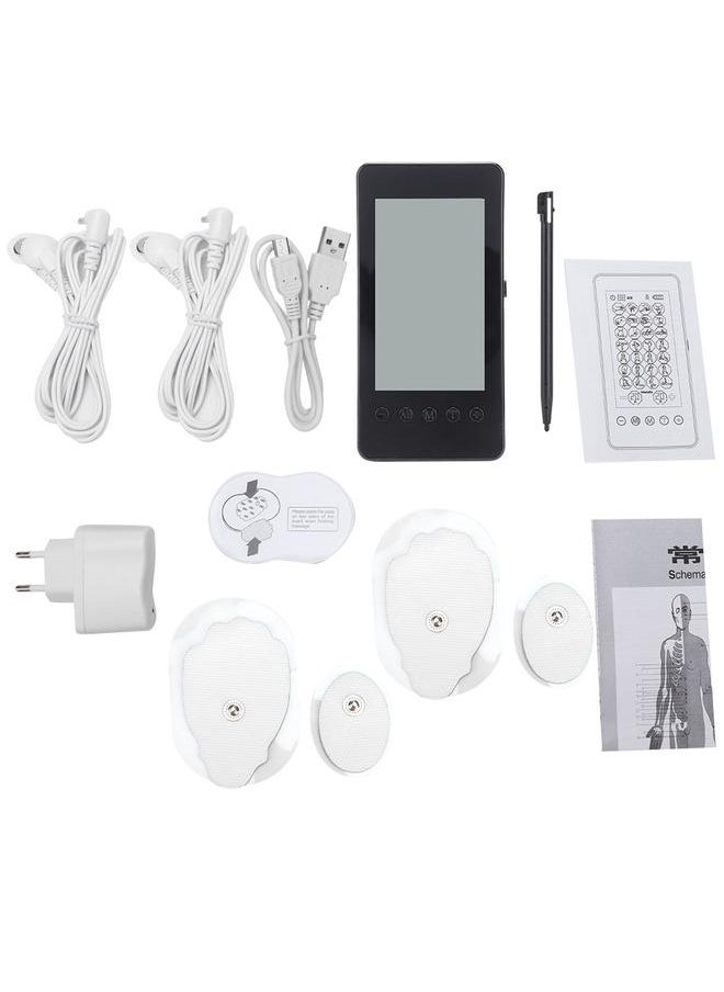 Thoraya Multi Function EMS Adjustable Body Meridians Massage Stimulator Pad  - Image 1