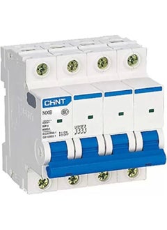Chint Electric Single Phase 1X25A C Type Automatic Fuse 4,5ka 186420 12 Pieces  - Image 2