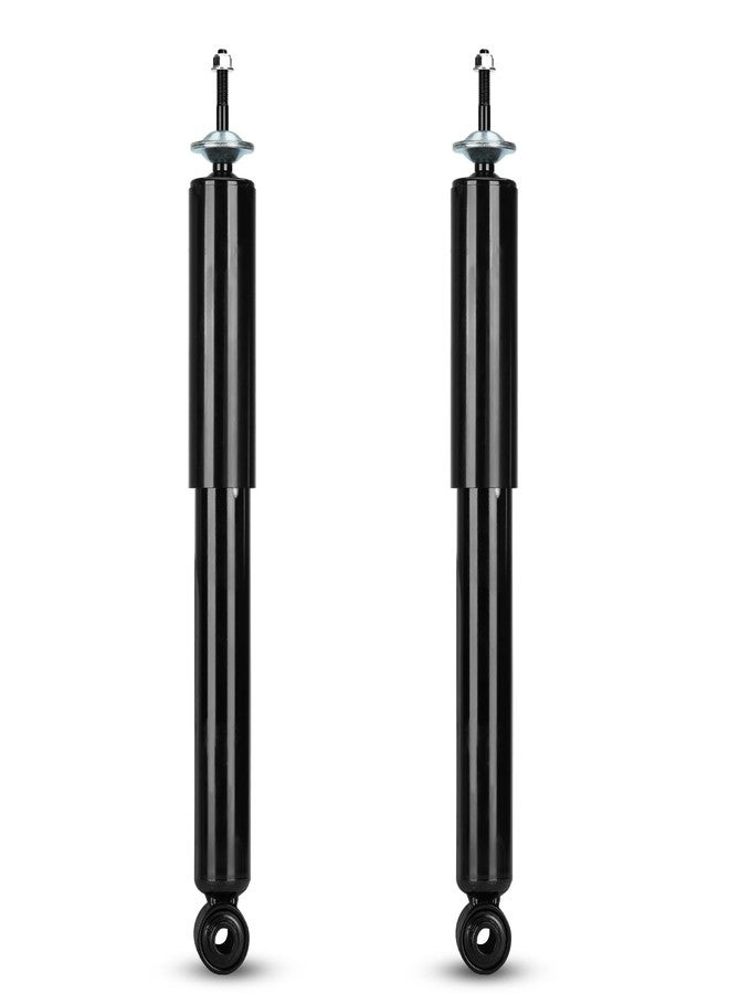 ILONPA Rear Left & Right Side Struts Shock Absorbers for 2004-2012 Chevy Malibu 2.4L, 2005-2010 Pontiac G6 3.5L -5778 349008 (Set of 2) - Image 1