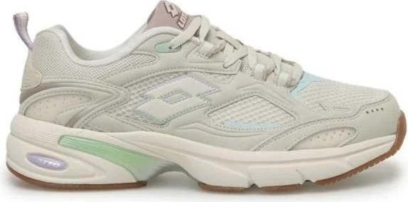 لوتو Norwell Wmn 4pr 101898950 Women's Walking and Running Shoes Beige Powder 36-40