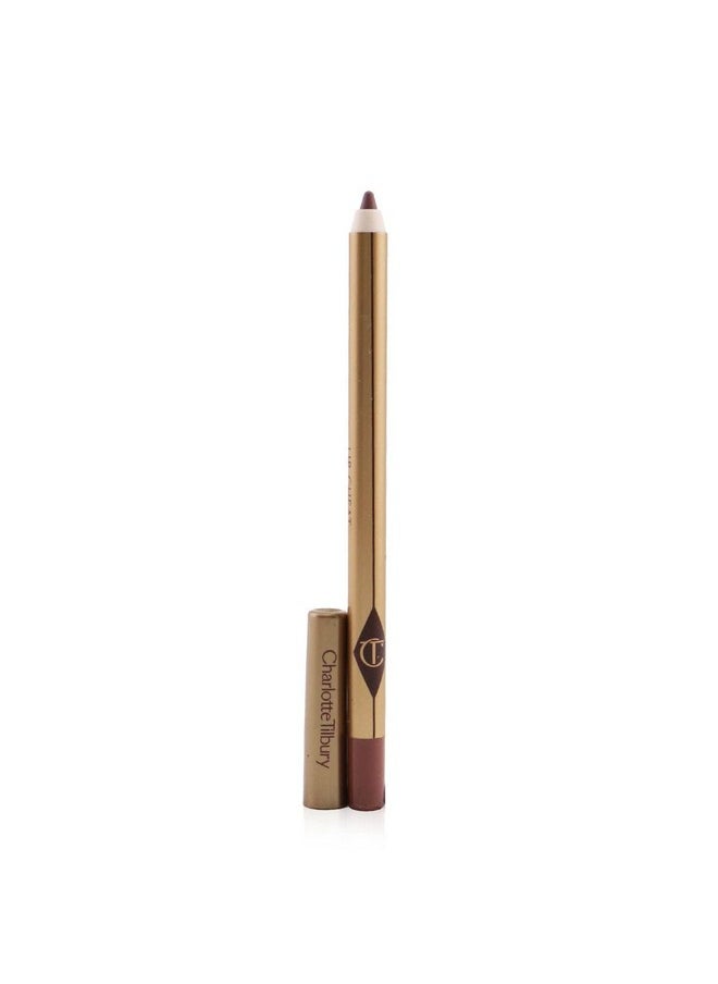 Charlotte Tilbury - Y Lip Cheat Re Shape & Re Size Liner Lip Cheat Love Trap - Image 1