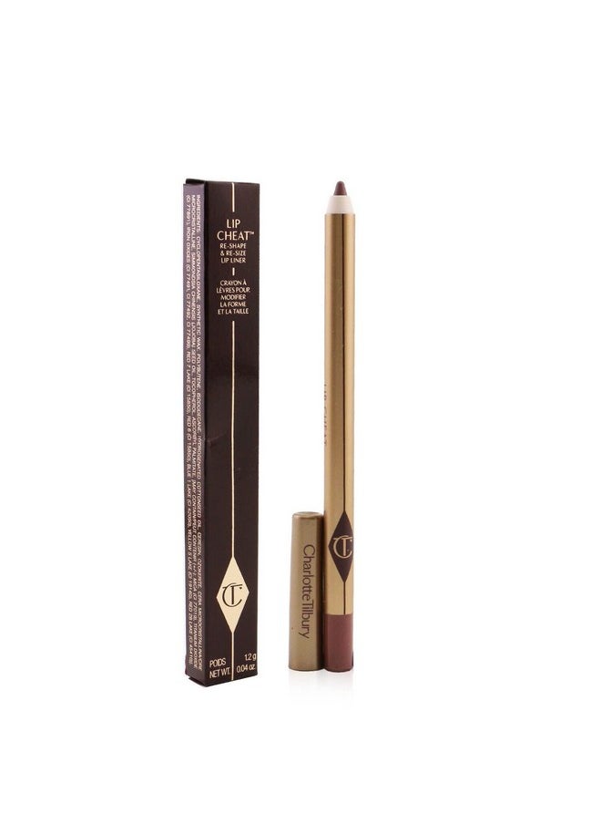 Charlotte Tilbury - Y Lip Cheat Re Shape & Re Size Liner Lip Cheat Love Trap - Image 1
