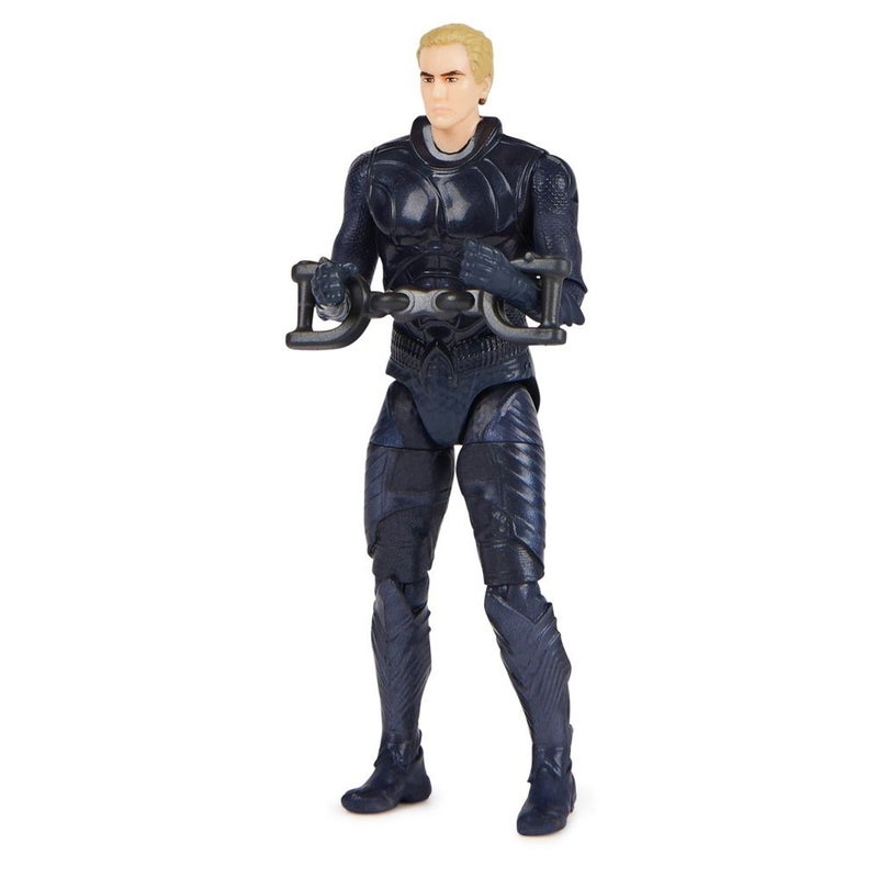 Spin Master - DC Stealth Suit Heroes With Accessories 3 Models (One Only will Sent) - 6065654 - Image 5