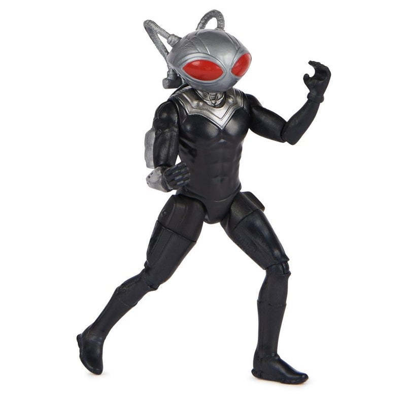 Spin Master - DC Stealth Suit Heroes With Accessories 3 Models (One Only will Sent) - 6065654 - Image 3