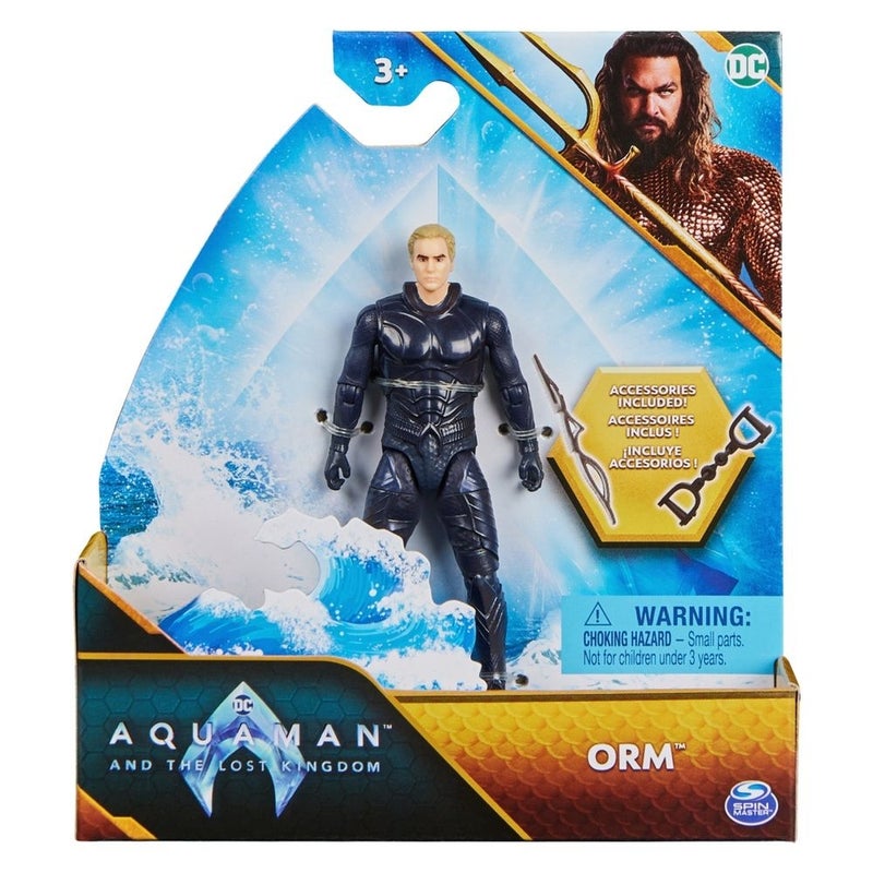 Spin Master - DC Stealth Suit Heroes With Accessories 3 Models (One Only will Sent) - 6065654 - Image 4