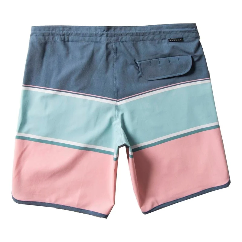 Vissla The Point 19.5" Swimshort Pacific Blue