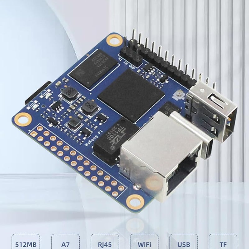 WuKongPi Open Source Development Board Allwinner H3 Quad Core ARM DDR3 Support Android Ubuntu Debian - Image 5