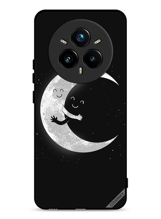 Covernex Realme 14 Pro Plus 5G Protective Case Cover Moon & Dark Sky Hug