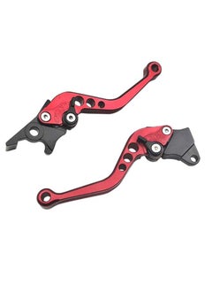 Loquat 2-Piece Bike Brake Handle Clutch Lever Set 