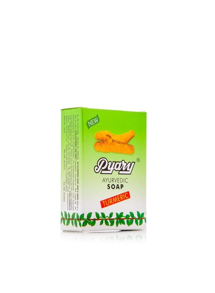 Ayurvedic Soap - Turmeric