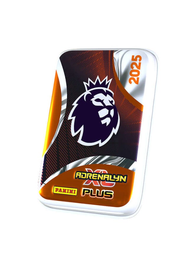 Panini Premier League Adrenalyn XL 2025 PLUS Pocket  Tin - Image 2