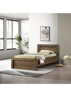 Home Box Kulltorp Plus Twin Bed 209 x 80.5 x 130 cm, Mattress Size - 120x200cm  - Image 1