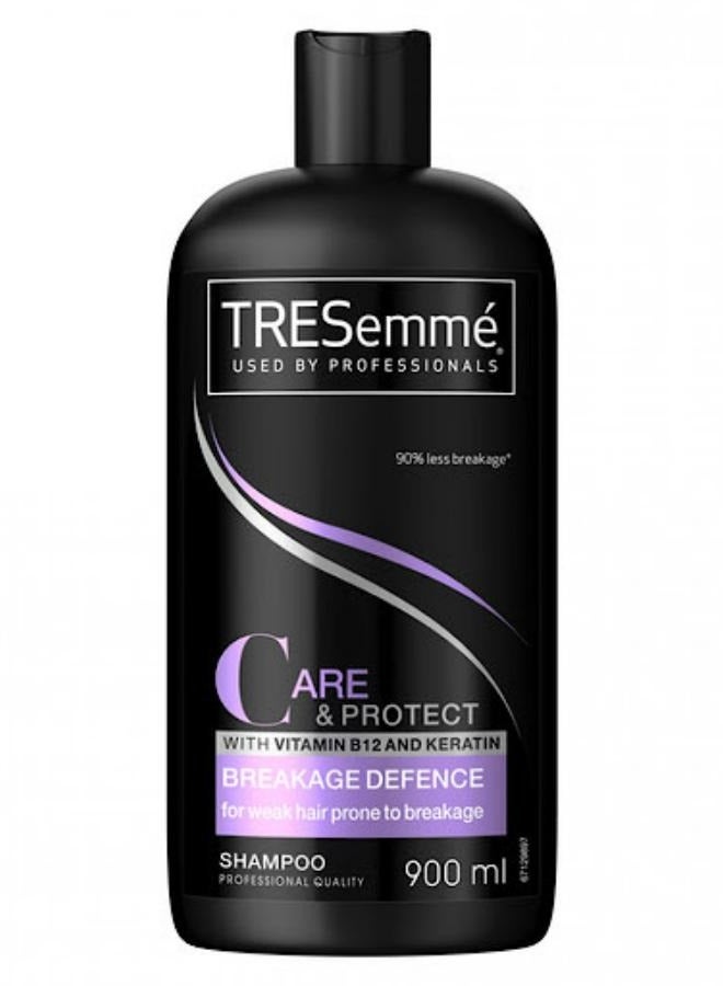 Tresemme Care And Protect Breakage Defence Shampoo 900 ML