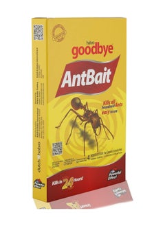 Goodbye Ant Bait - Effective Ant Control Solution 